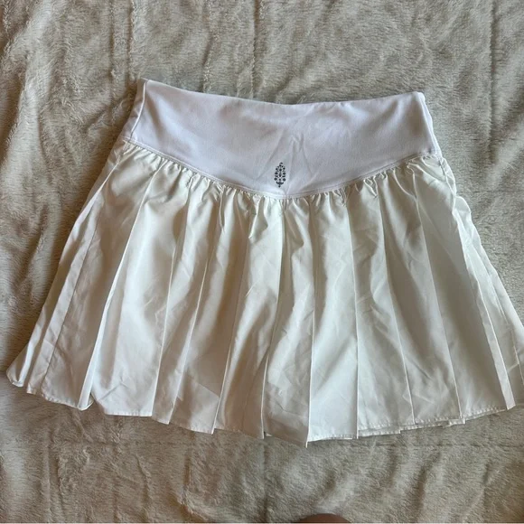 NWOT Free People Swing Of Things Skort, M - Picture 6 of 9